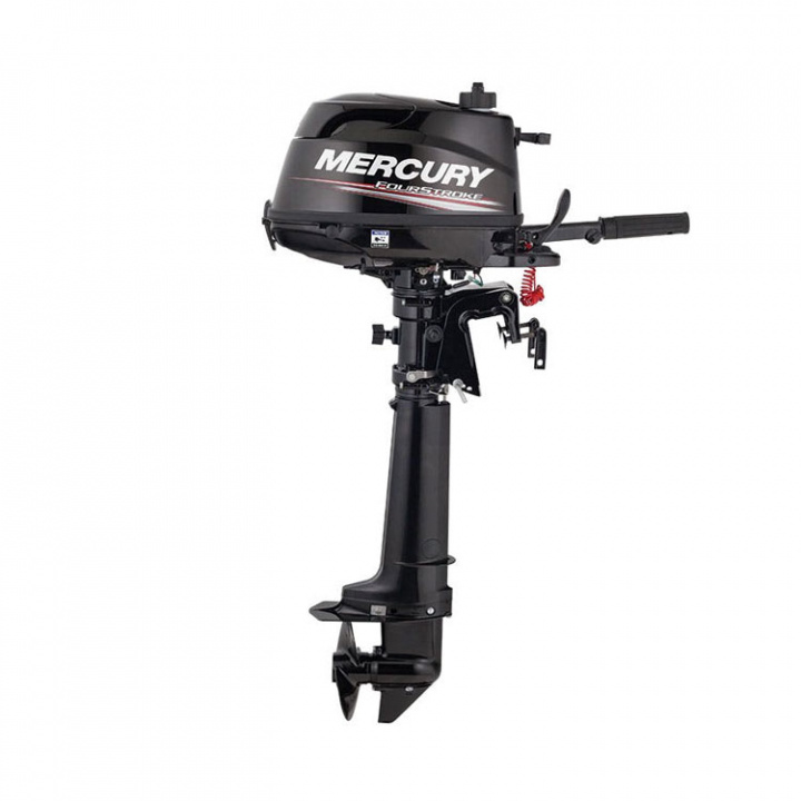 F5 MLHA SailPower 4-Takt 5 hk Lång Rigg 20