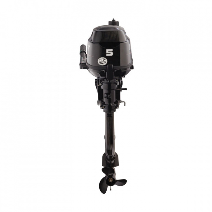 F5 MLHA SailPower 4-Takt 5 hk Lång Rigg 20