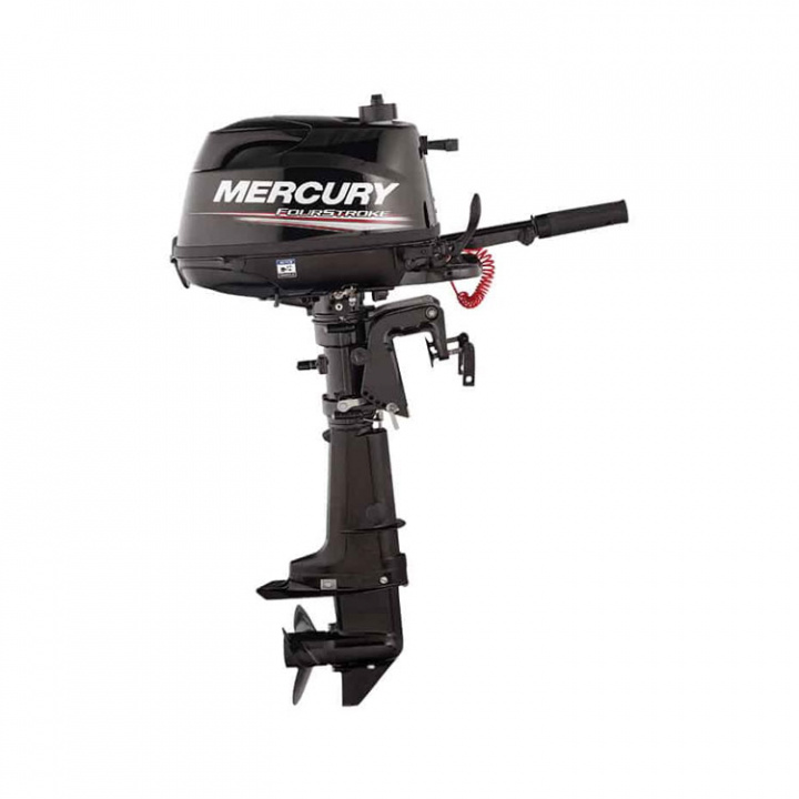 F6 MLH 4-Takt 6 hk Lång Rigg 20