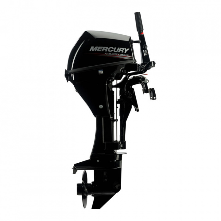 F9.9 MH 4-Takt 9.9 hk Kort Rigg 15