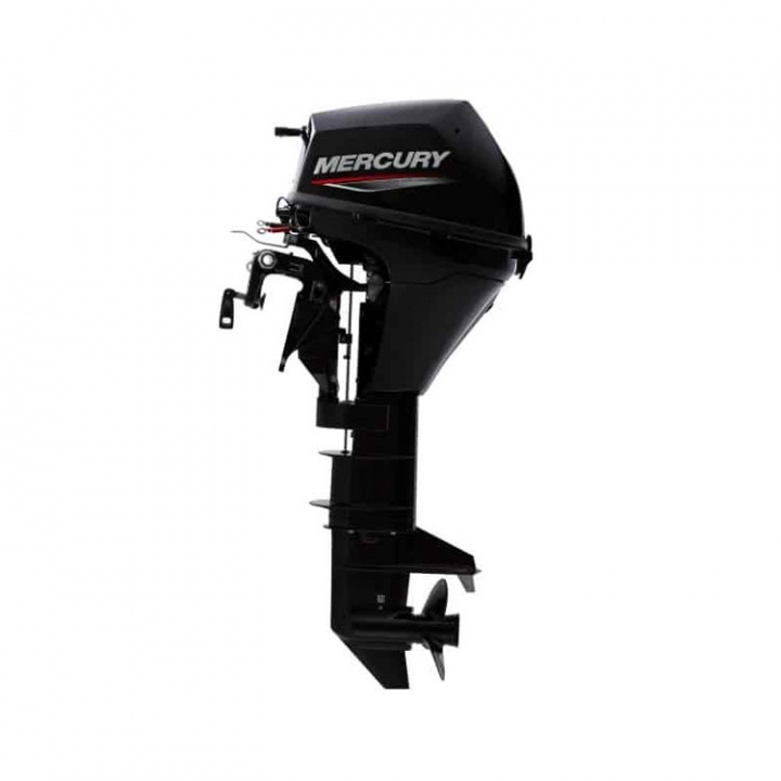 F9.9 EL CT 4-Takt 9.9 hk Lång Rigg 20