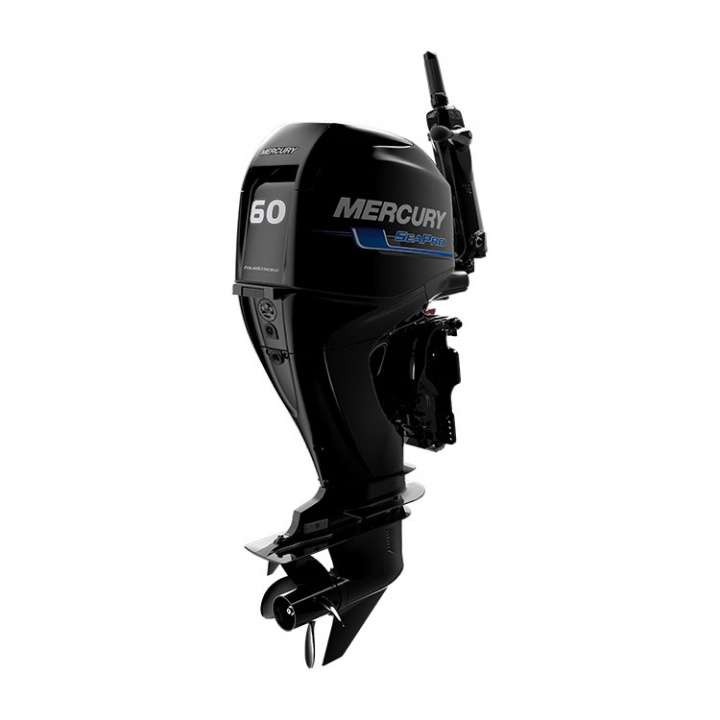 SeaPro S60 ELLHPT SP 4-Takt 60 hk L-Lång Rigg 22.5