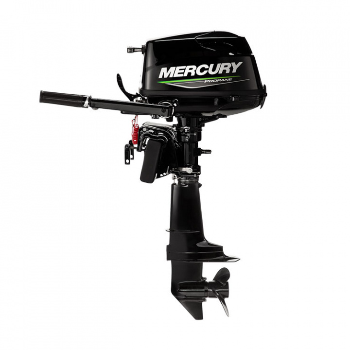 F5 MLHA LPG SailPower Gasol 4-Takt 5 hk Lång Rigg 20