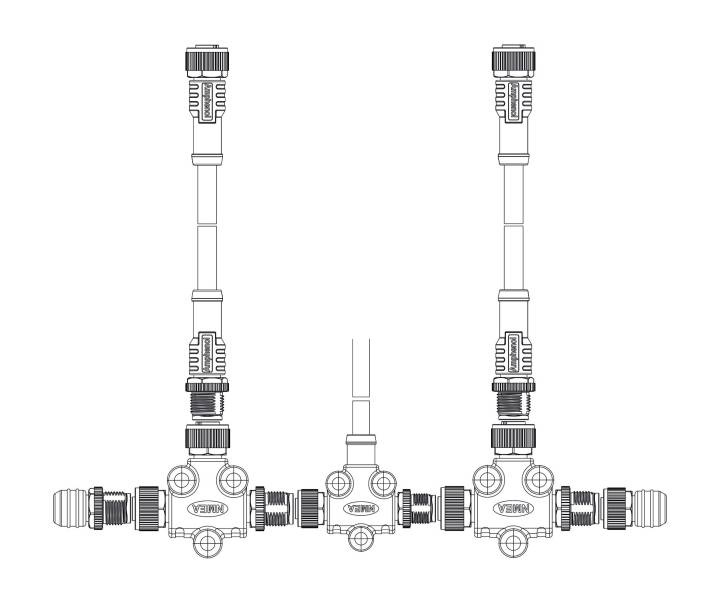 ALTW NMEA 2000 Startpaket