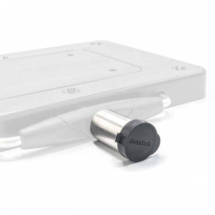 Bracket Lock MKA-23/53/56 (Lås Snabbfäste Elmotor)