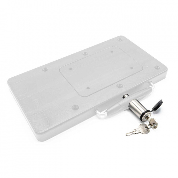 Bracket Lock MKA-21 (Lås Snabbfäste Elmotor)