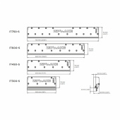 IT450-S Interceptor Med 3 m Kabel & Kabelskydd IT450-S Interceptor Med 3 m Kabel & Kabelskydd