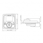 Kontrollpanel S Kontrollpanel S