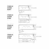 Kitbox KB600-E CHINE Kitbox KB600-E CHINE