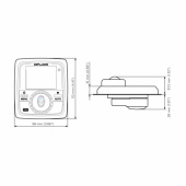 Kontrollpanel S Pro Kontrollpanel S Pro