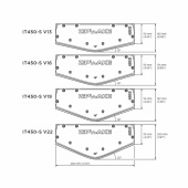 IT450-S Pro Interceptor V19 Med 3m Kabel & Kabelskydd IT450-S Pro Interceptor V19 Med 3m Kabel & Kabelskydd