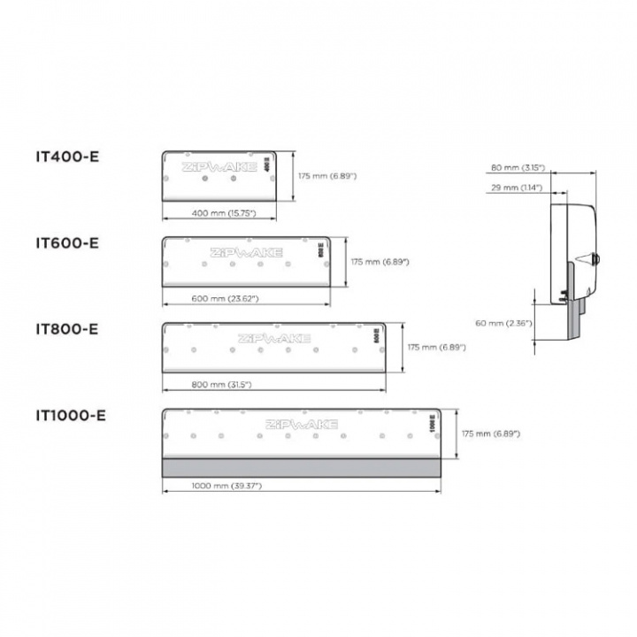 Kitbox KB800-E Pro För Integration