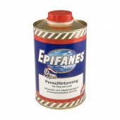 Penselförtunning För Färg Och Lack 1l Penselförtunning För Färg Och Lack 1l