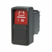 Brytare Batteri (on)-off-(on) Brytare Batteri (on)-off-(on)