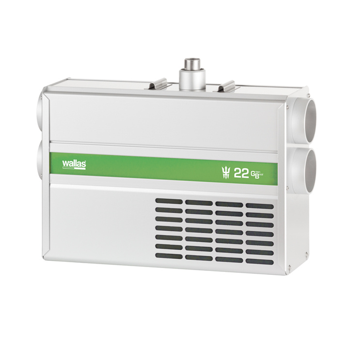 Dieselvärmare 22GB Med Panel & Termostat