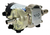 Gear Puppy Dieselpump 24V Gear Puppy Dieselpump 24V
