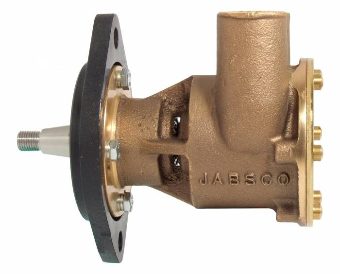 Pump brz flg 080 1 1/4