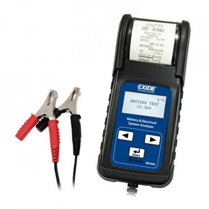 Exide Batteritestare BT-501