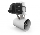 Bogpropeller Steglös 8kW 24V Bogpropeller Steglös 8kW 24V