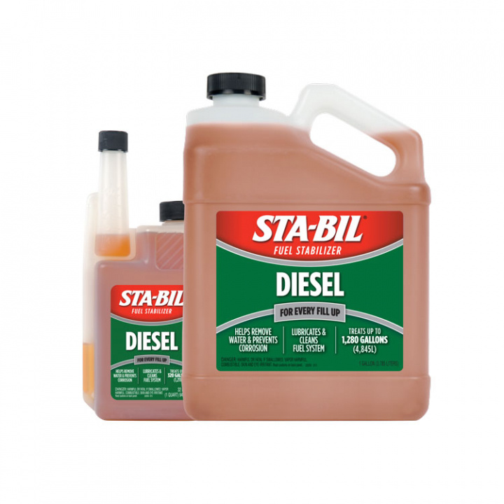 Diesel Fuel Stabilizer