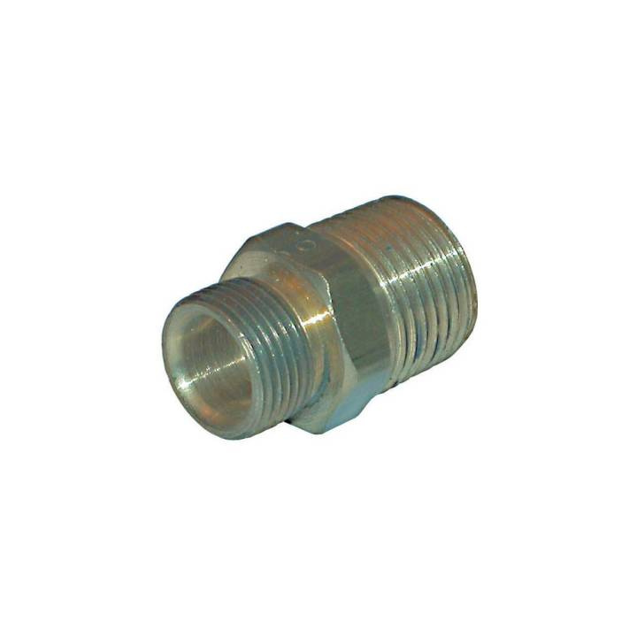 Rak Nippel 9/16-24 - 3/8'' NPT