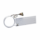 Förångare Platt 130x350 Med Kopplingar Förångare Platt 130x350 Med Kopplingar