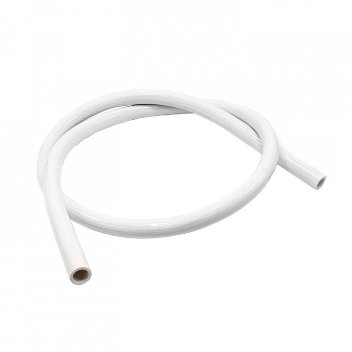 Vit slang 38x45 (Inloppsslang för Jabsco Quiet Flush E2)