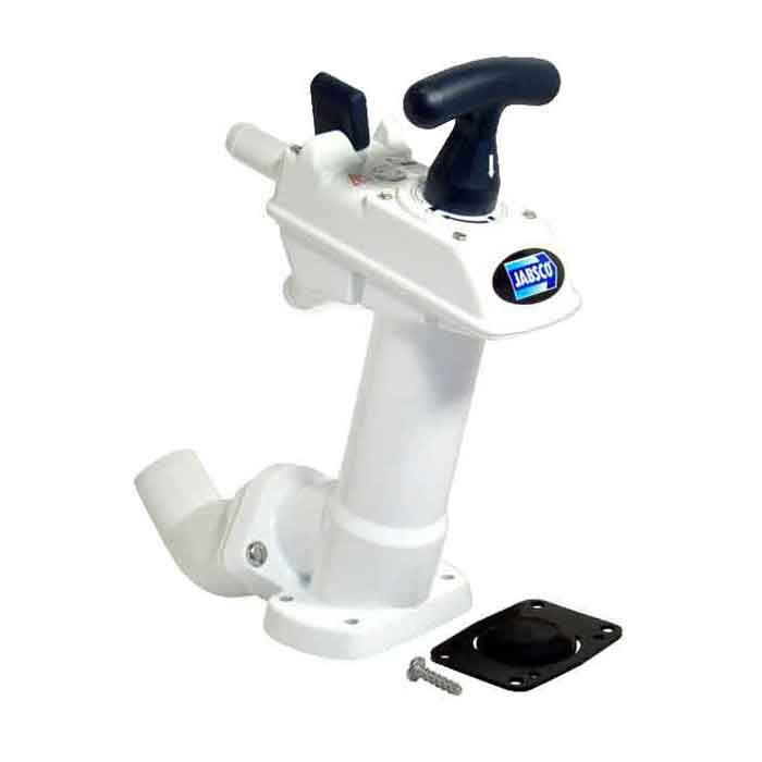 Komplett Pumphus Twist n' Lock