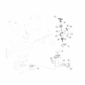 Komplett Pumphus Twist n' Lock Komplett Pumphus Twist n' Lock