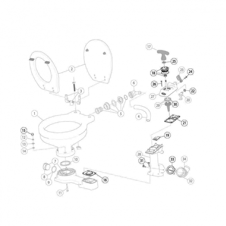 Servicesats (29090/120-3000)