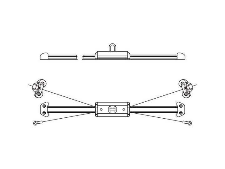 Storskotspaket Ocean Size 0