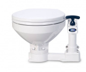 Manuell Toalett Comfort 2018 Manuell Toalett Comfort 2018