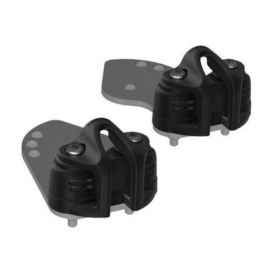 HTX 1 Linlås Ändstopp (par)