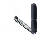 Vinschhandtag Krom Lås Dubbel 250mm Vinschhandtag Krom Lås Dubbel 250mm