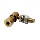 Kullänk Med Snabbkoppling 1/4'' UNF Kullänk Med Snabbkoppling 1/4'' UNF