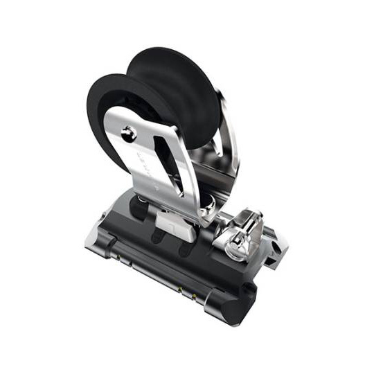 NTR 1 Genua Kort Svart