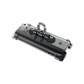 NTR 1 Schackel Stopp Svart NTR 1 Schackel Stopp Svart