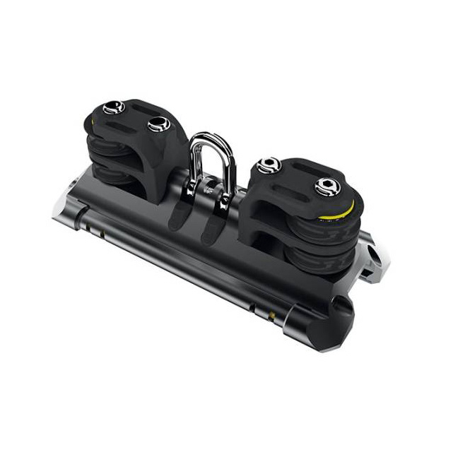 NTR 2 Schackel 2 x Trissa Svart