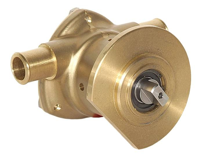 Pump brz flg 020 3/4