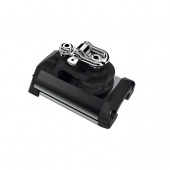 NTR 1 Ändstopp Trissa Hundsvott Grå NTR 1 Ändstopp Trissa Hundsvott Grå