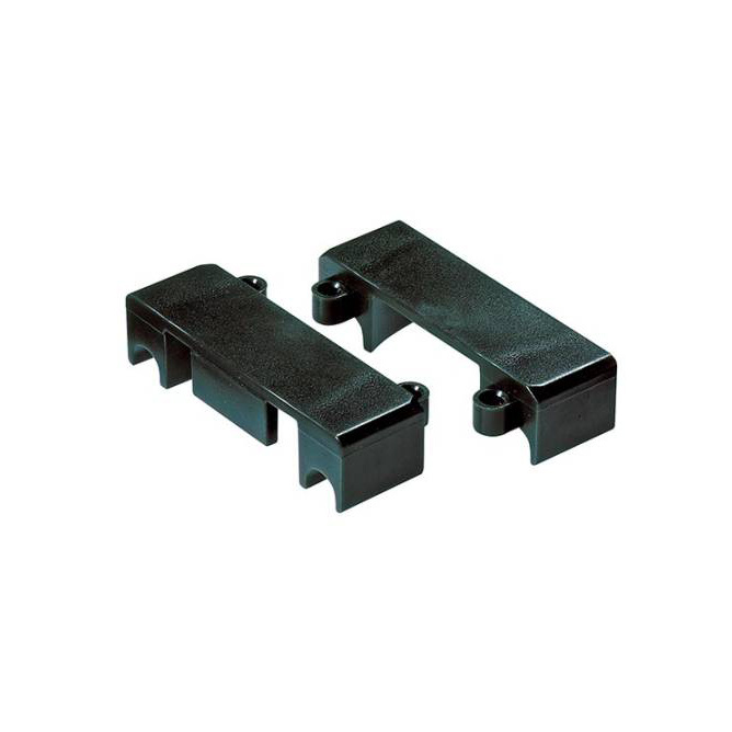 NTR 1 Ändskydd Förstärkt Grå