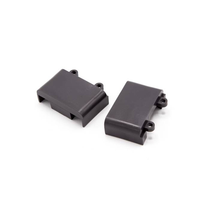 NTR 3 Ändskydd Förstärkt Grå