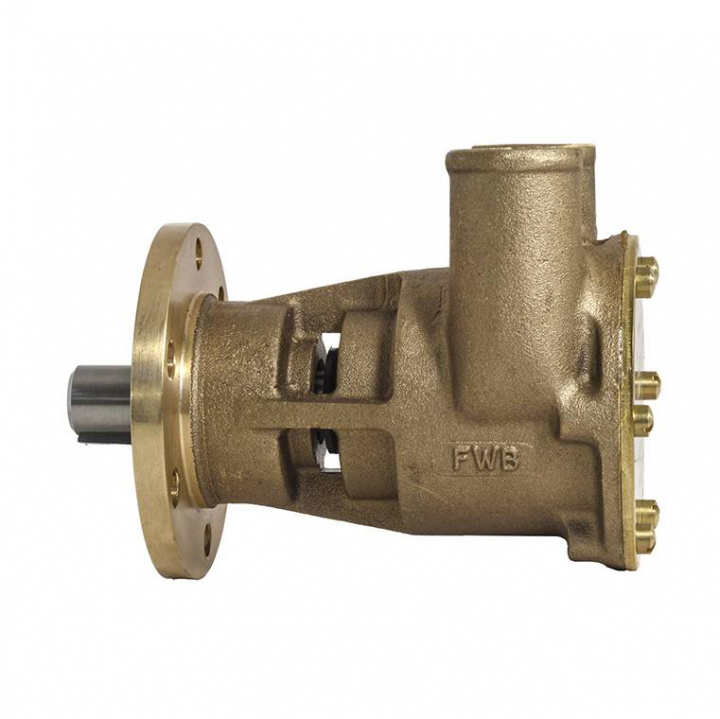 Pump brz flg 080 32mm Hose