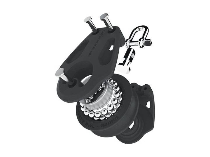 Kontroll 40 Enkel Hundsvott Cleat