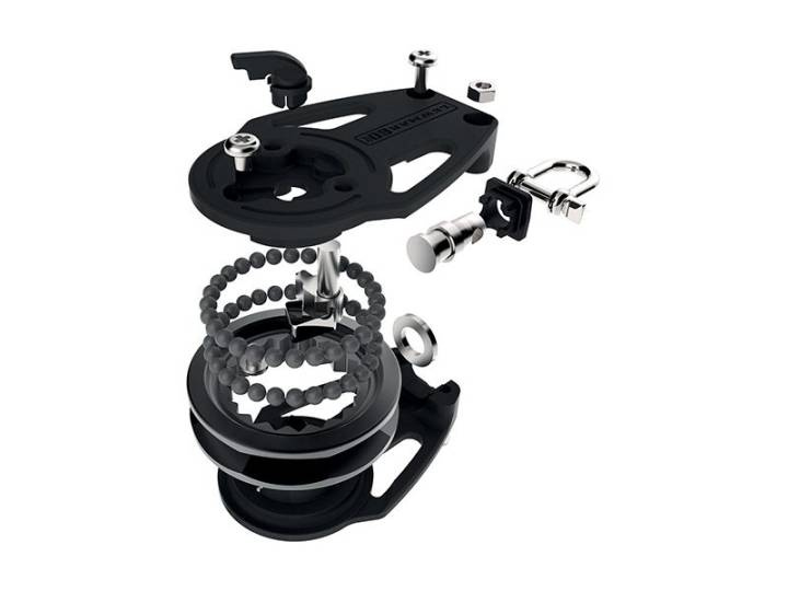 Kontroll 60 Spärr Enkel Cleat