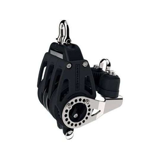 Kontroll 60 Spärr Trippel Cleat Hundsvott