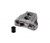 NTR 2 Ändstopp Kraftigt Grå NTR 2 Ändstopp Kraftigt Grå