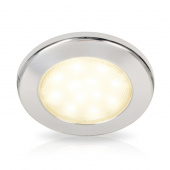 Innerbelysning LED 10-33V Rostfri Sarg Innerbelysning LED 10-33V Rostfri Sarg