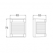 Dubbellanterna 12V-12M Dubbellanterna 12V-12M