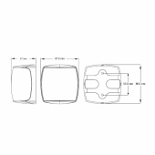 Topplanterna 9-33V LED Topplanterna 9-33V LED